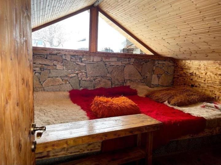 Camping Cajupi Gjirokaster Exterior photo